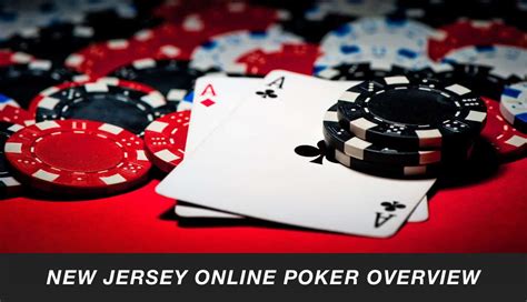 Nova jersey poker online sites